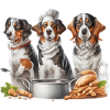 Dog chefs