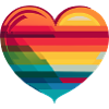 Pride Heart