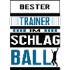 Schlagball Trainer bester Schlagballtrainer