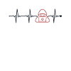 Hacker Heartbeat Phishing Sniffer Social