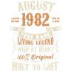 August 1982 Birthday Present