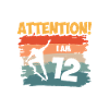 Attention! I am 12