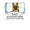Dickerchen macht Nickerchen Schäferhund