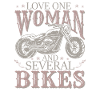 Love several bikes