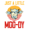 Just A Little Moo-dy 3