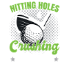 Hitting Holes Crushing Souls