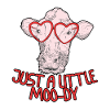 Just A Little Moo-dy 4