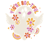 Ghost Halloween Enfants