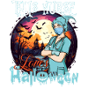 Infirmière Halloween Love