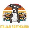 Italian Greyhound Greyhound Dogs