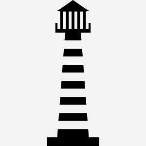 Leuchtturm | Nautik | Hafen | Lighthouse