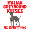 Lévrier italien Greyhound Chiens