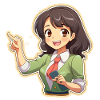 Anime Teach: Fun Explainer
