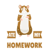 Désolé, mon hamster a mon