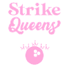 Strike Queens Bowling Femmes Bowling