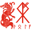 Red Wolf Fenrir