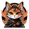 Ninja Cat