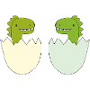 Dino Baby Friends