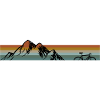Mountain and MTB
