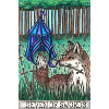 Tarot card "Seven of Swords"