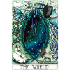Tarotkarte „The World”