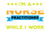 Lustiges Advanced Practice Nurse Geschenk