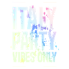 Italy Party Vibes