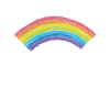 Rainbow Drawing LGBTQ Gay