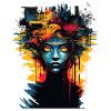 Art Woman