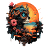 Art Mystic Sundowner