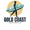 Gold Coast Australia Beach Surfer
