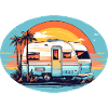 Urlaubsmodus im Camper