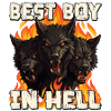 Dog Greek mythology Cerberus Hellhound