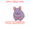 Idée cadeau Chinchilla Lover
