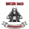 Motorcycle Father Dad