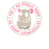 Chinchilla Lover Gift Gift Idea