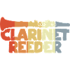 Clarinet reed