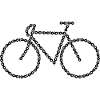 Bicycle sketch