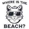 Where is the beach
