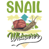 Snails Whisperer Vineyard Snail