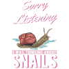 Snail Gift Vineyard Snail