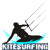 Kitesurfing