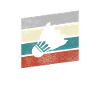 Shuttlecock Retro