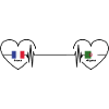 Battement de Coeur France Algérie