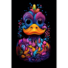 Mysterious Duck