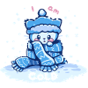 J’ai froid