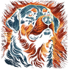 Rottweiler Hund