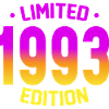 Limited Edition 1993