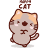 Happy Cat