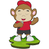 Monkey Singer Microphone